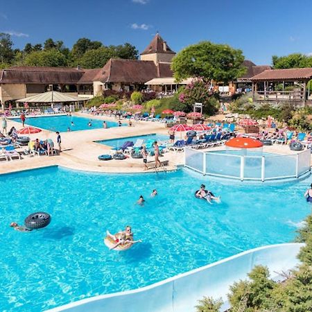 Camping Saint Avit Loisirs Journiac Dış mekan fotoğraf