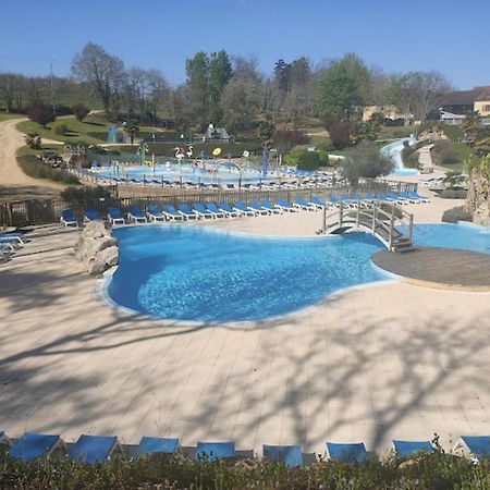 Camping Saint Avit Loisirs Journiac Dış mekan fotoğraf