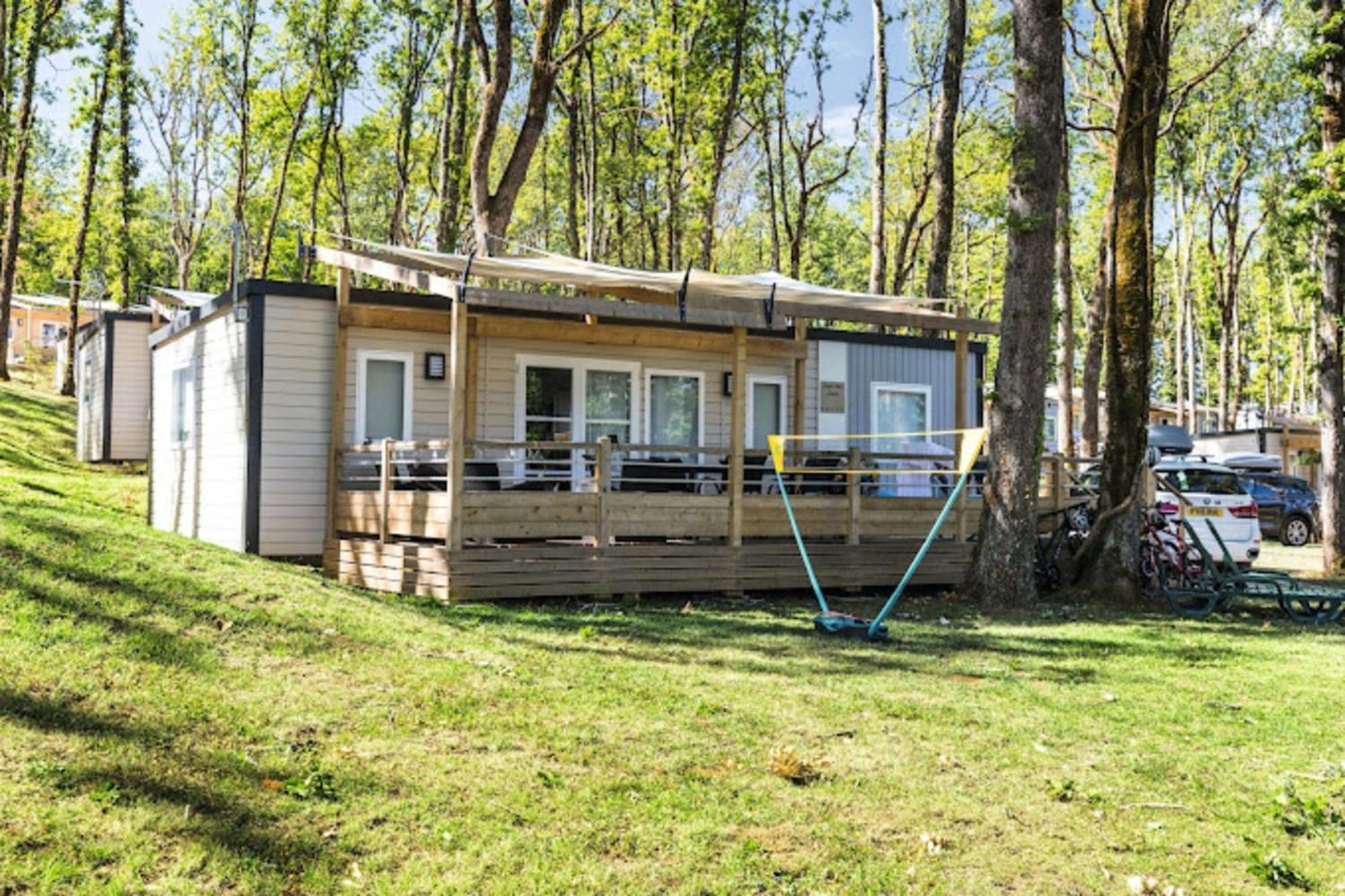 Camping Saint Avit Loisirs Journiac Dış mekan fotoğraf