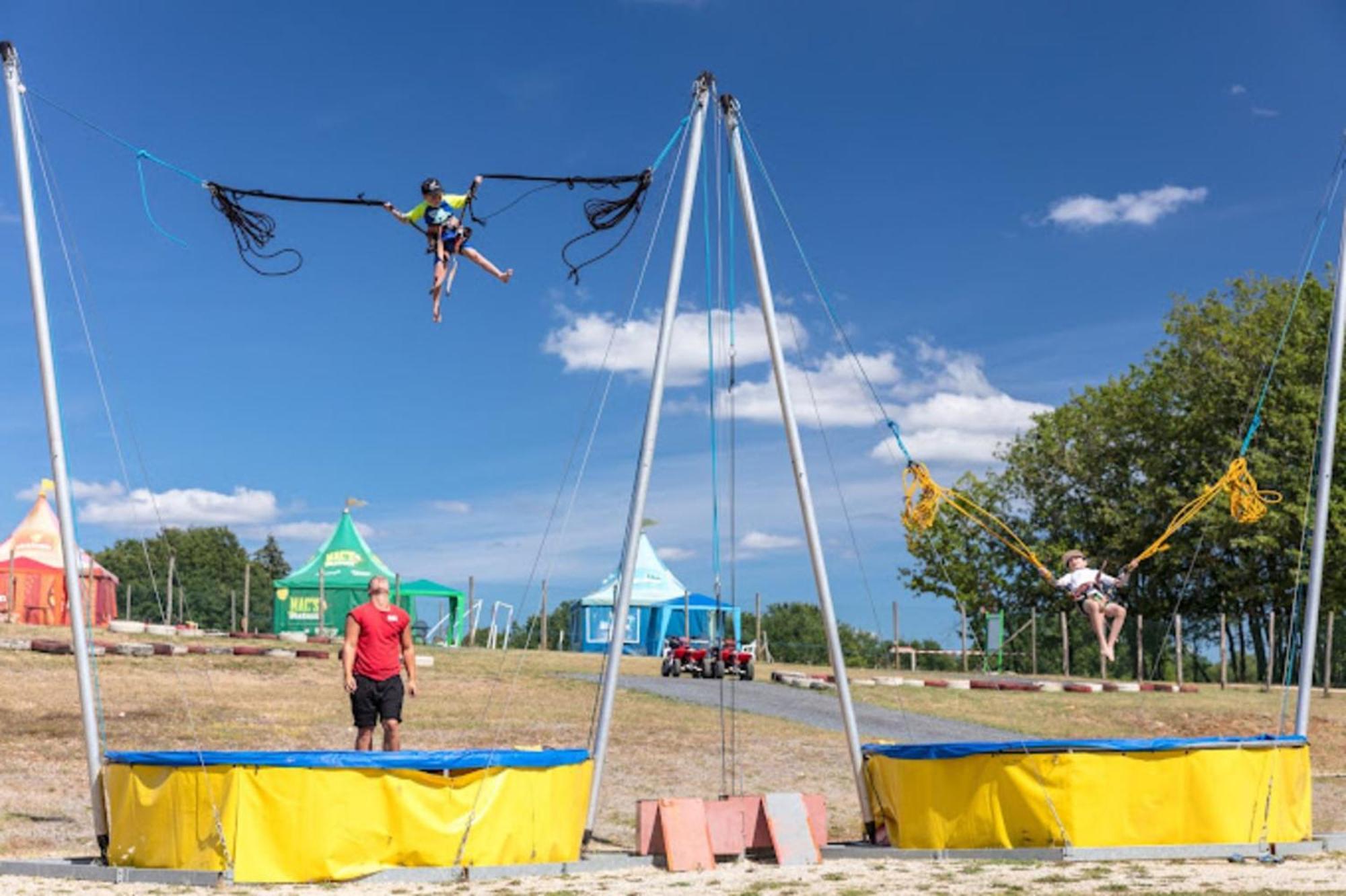 Camping Saint Avit Loisirs Journiac Dış mekan fotoğraf
