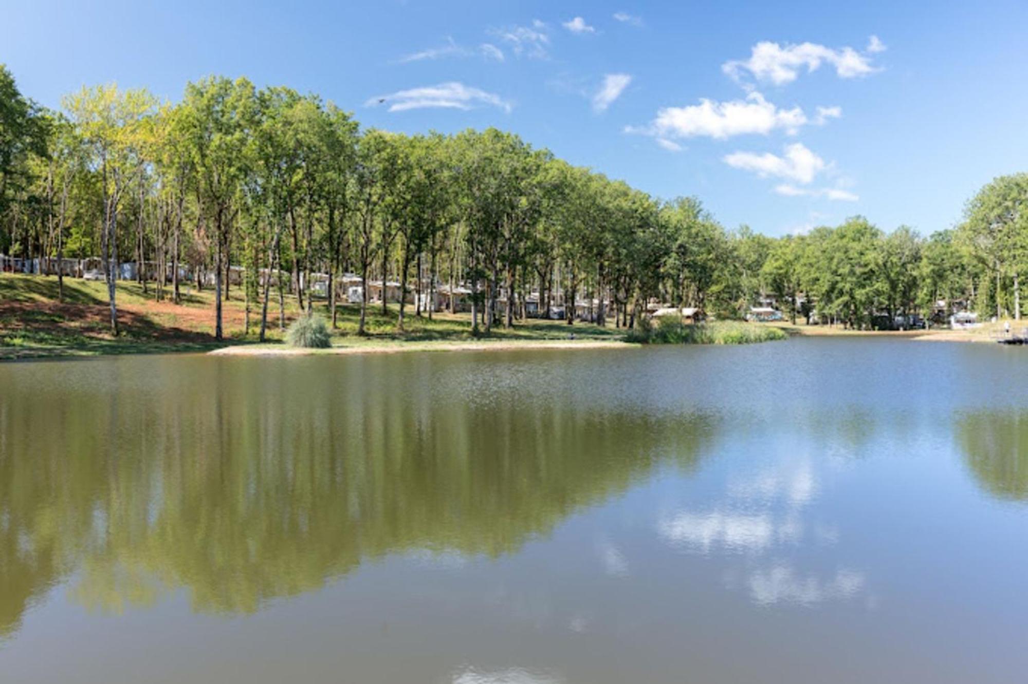 Camping Saint Avit Loisirs Journiac Dış mekan fotoğraf