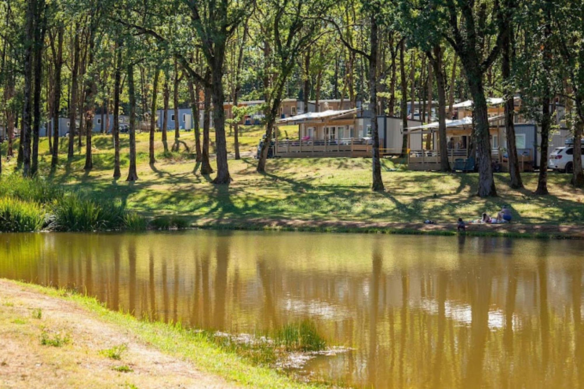 Camping Saint Avit Loisirs Journiac Dış mekan fotoğraf
