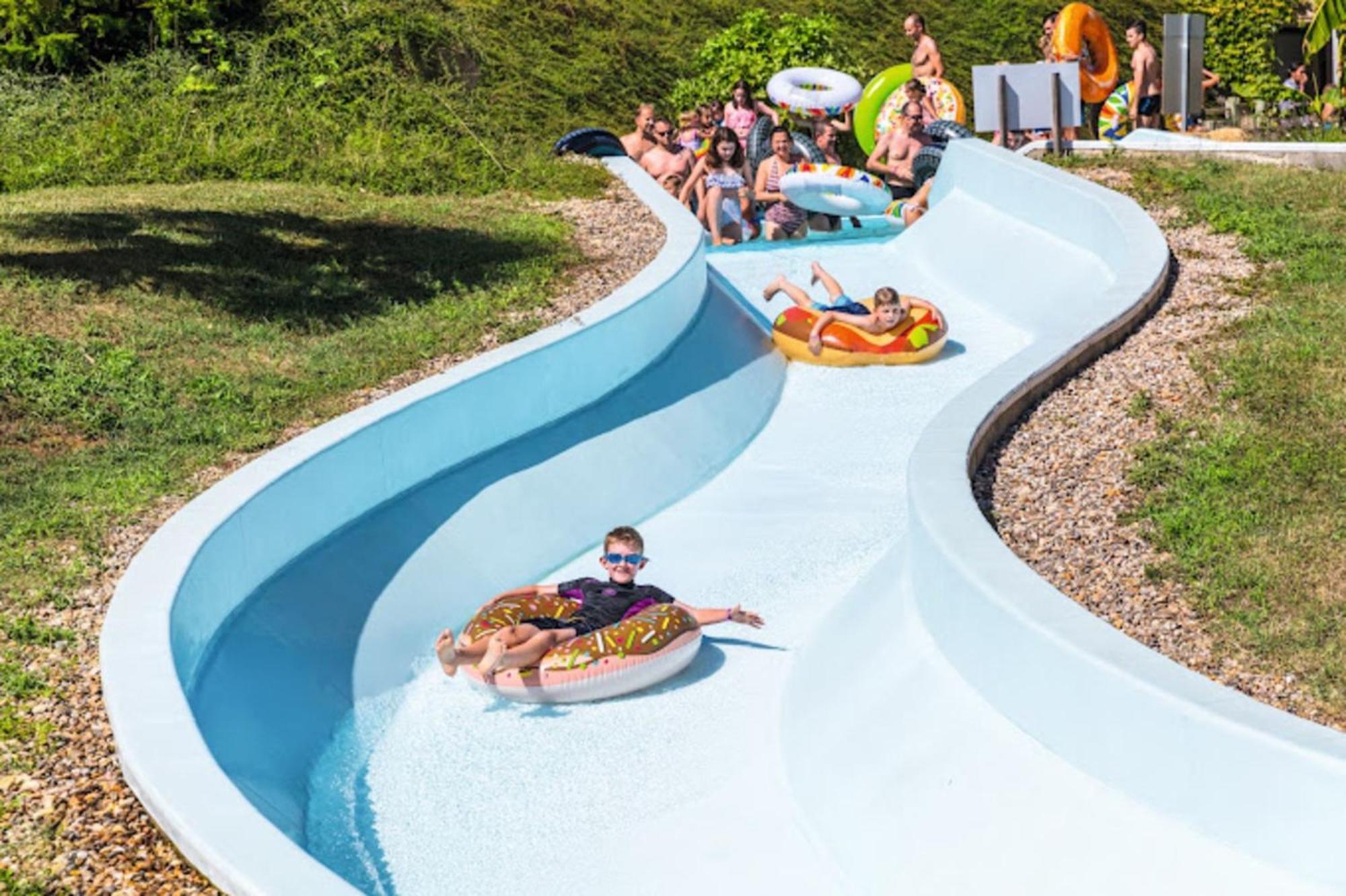 Camping Saint Avit Loisirs Journiac Dış mekan fotoğraf
